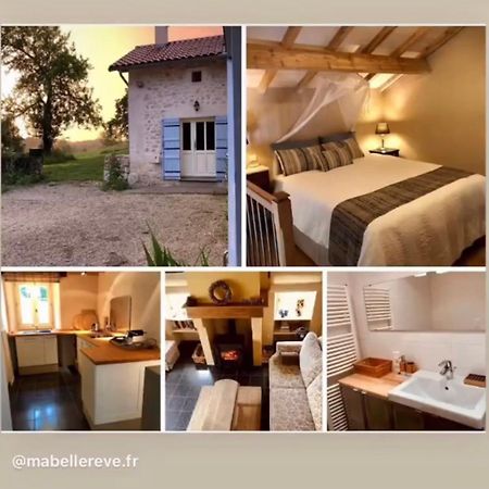 Mabelle Reve B&B Saint-Pierre-de-Côle Dış mekan fotoğraf