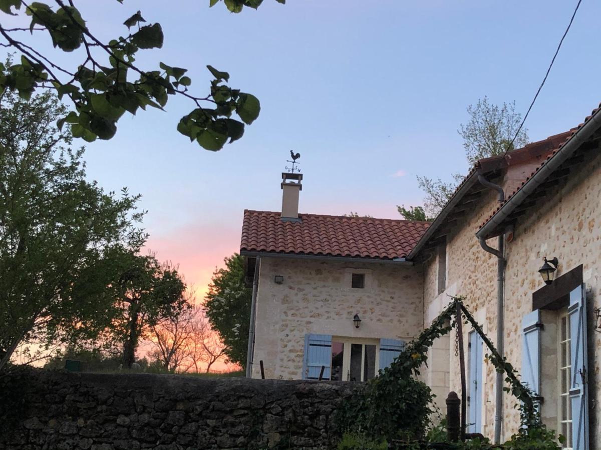 Mabelle Reve B&B Saint-Pierre-de-Côle Dış mekan fotoğraf