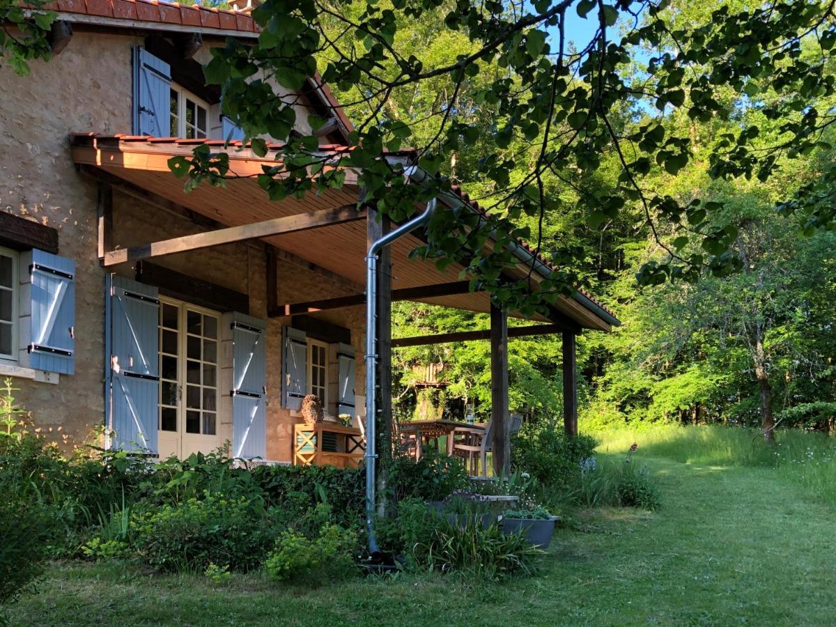 Mabelle Reve B&B Saint-Pierre-de-Côle Dış mekan fotoğraf