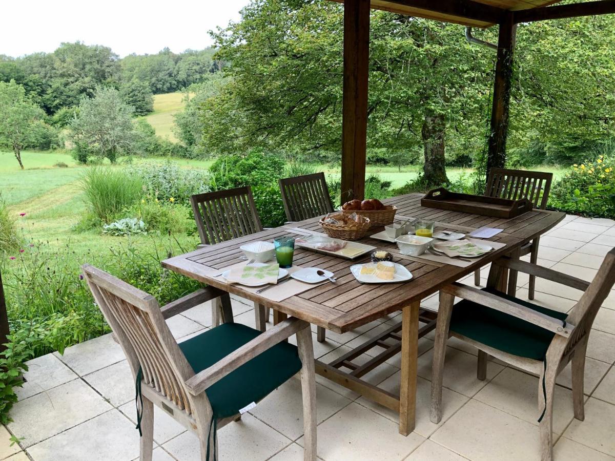 Mabelle Reve B&B Saint-Pierre-de-Côle Dış mekan fotoğraf
