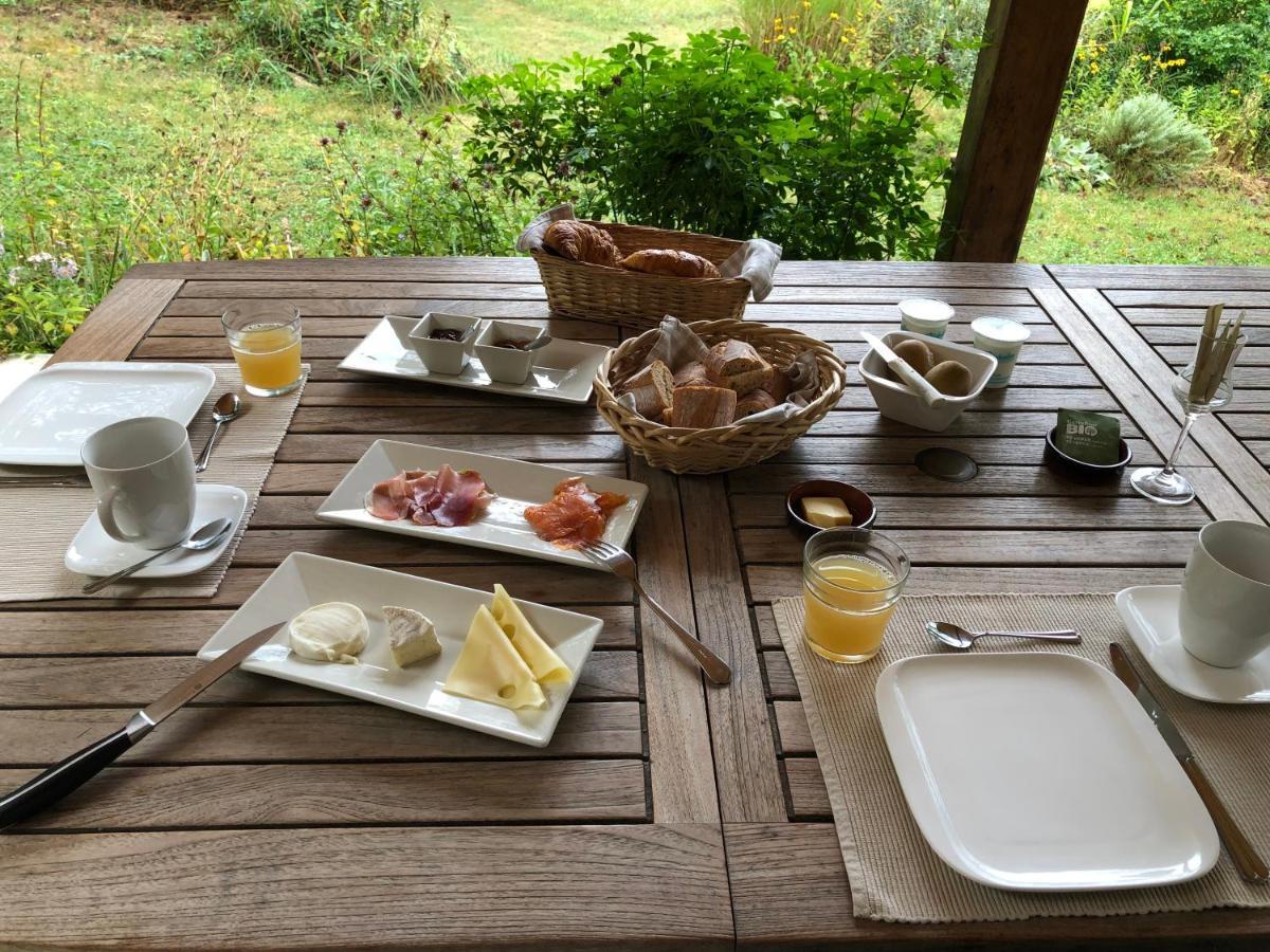 Mabelle Reve B&B Saint-Pierre-de-Côle Dış mekan fotoğraf