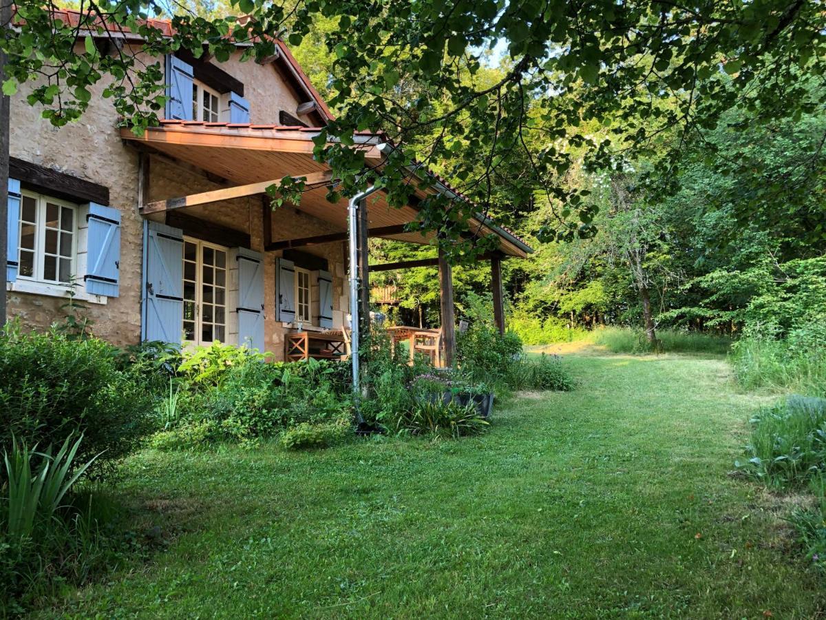 Mabelle Reve B&B Saint-Pierre-de-Côle Dış mekan fotoğraf