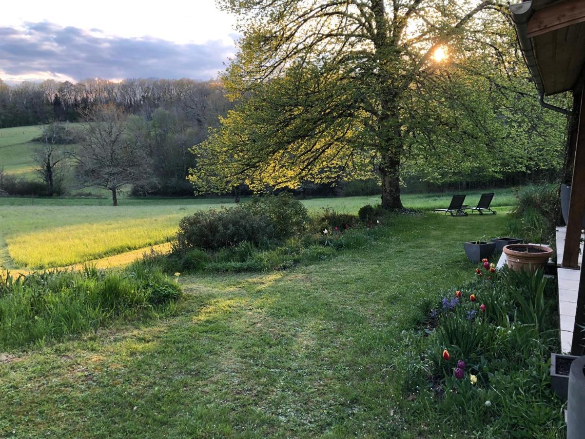 Mabelle Reve B&B Saint-Pierre-de-Côle Dış mekan fotoğraf