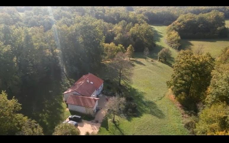 Mabelle Reve B&B Saint-Pierre-de-Côle Dış mekan fotoğraf